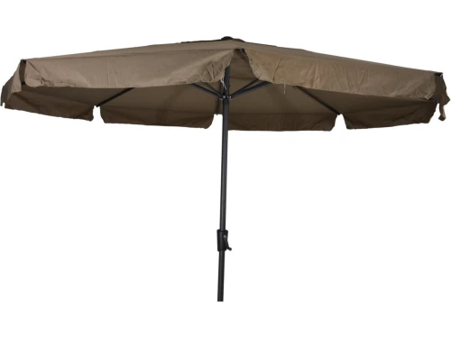 Parasol Libra, Taupe, 3,5 meter