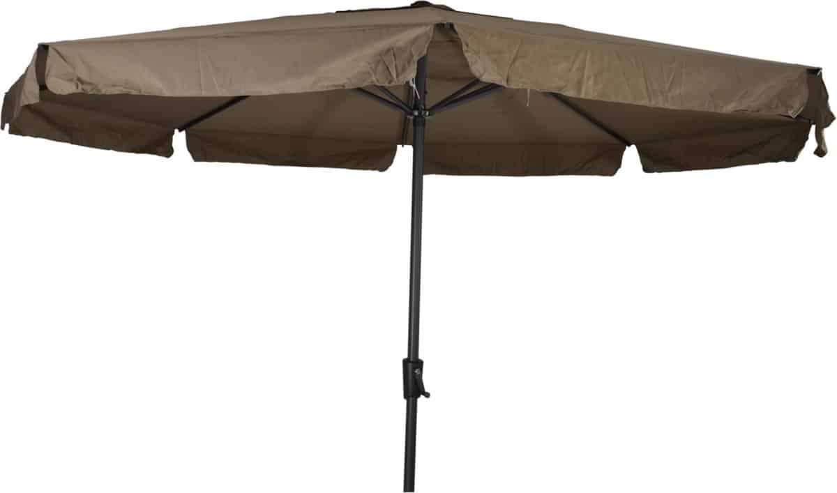 parasol libra, taupe, 3,5 meter