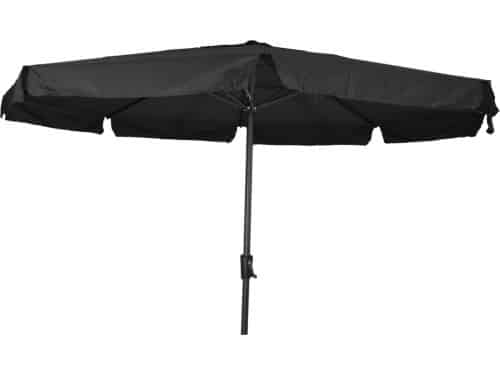 Parasol Libra, Zwart, 3,5 meter