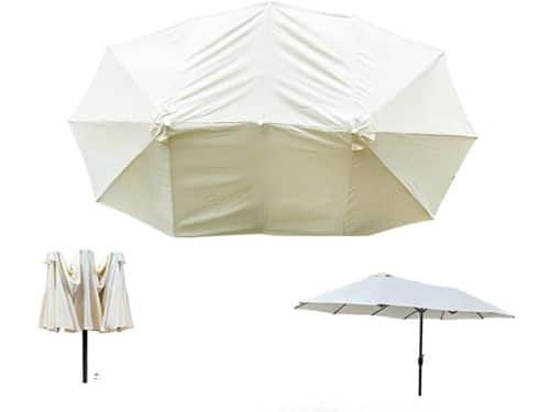 Parasol Luifel - Parasolhoes - Buiten Beschermen - Waterdicht