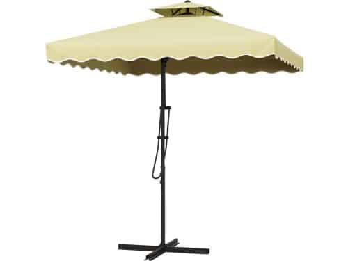 Parasol - Tuinparasol - Balkonparasol - Stokparasol - Terrasparasol