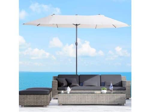 Parasol - Tuinparasol - Stokparasol - Marktparasol - Balkonparasol