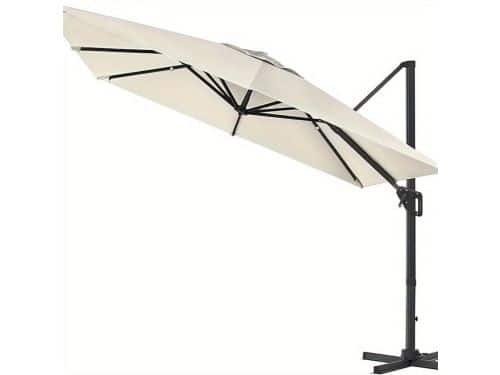 Parasol - Tuinparasol - Terrasparasol - Zweefparasol - Verstelbaar