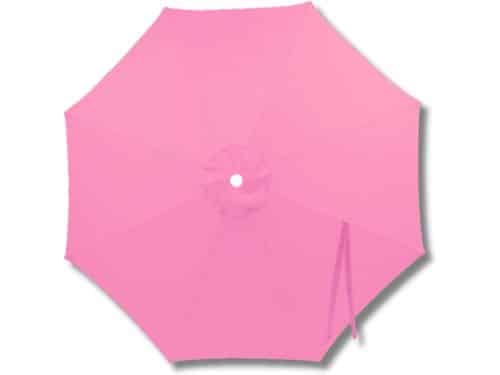 Parasol Vervangdoek - Parasolhoes Buiten - Terras Beschermen - 8