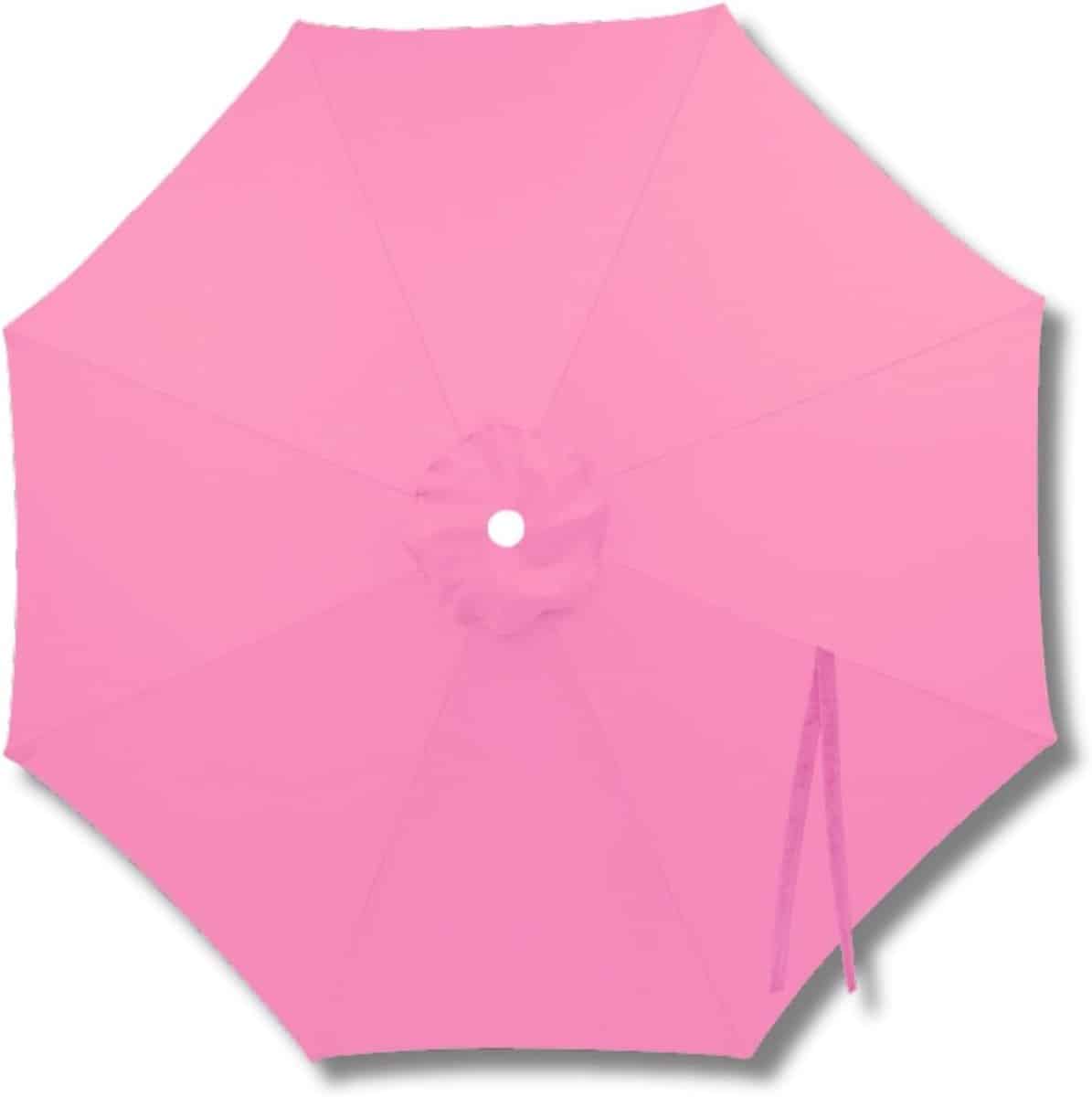 parasol vervangdoek parasolhoes buiten terras beschermen 8