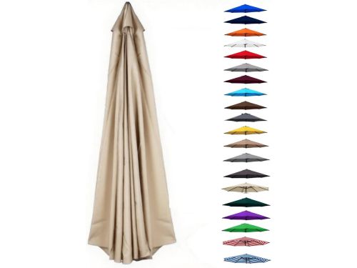 Parasol Vervangdoek - Parasolhoes - Buiten Zomer - Kleurvast Waterdicht