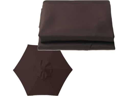 Parasol Vervangdoek - Parasolhoes Luifel - Buiten Zitten - Waterdicht