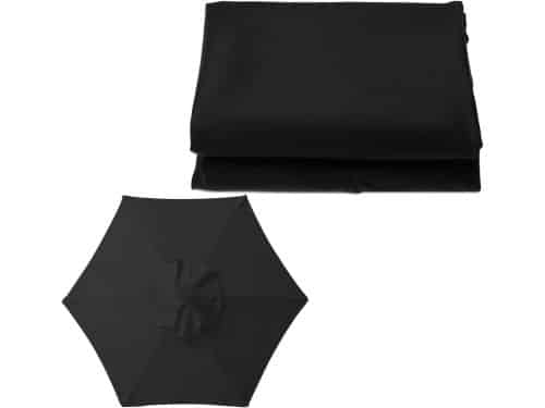 Parasol Vervangdoek - Parasolhoes Luifel - Buiten Zitten - Waterdicht