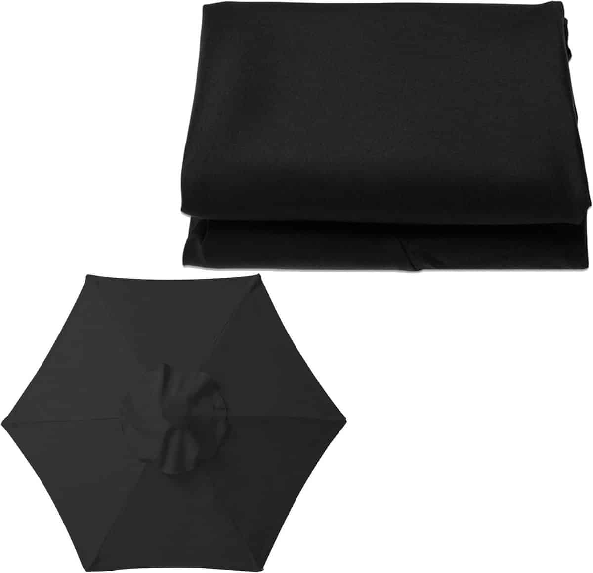 parasol vervangdoek parasolhoes luifel buiten zitten waterdicht