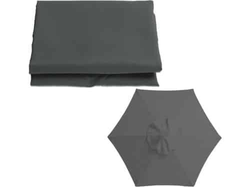 Parasol Vervangdoek - Parasolhoes Luifel - Buitenbescherming Tuin - Waterdicht