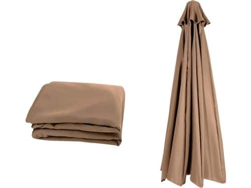 Parasol Vervangdoek - Parasolhoes Luifel - Terras Schaduw Creëren