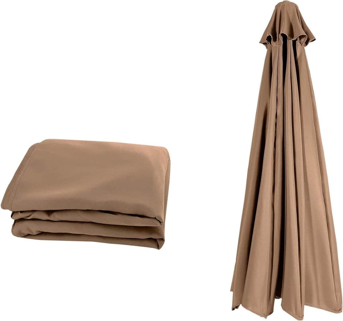 parasol vervangdoek parasolhoes luifel terras schaduw creëren