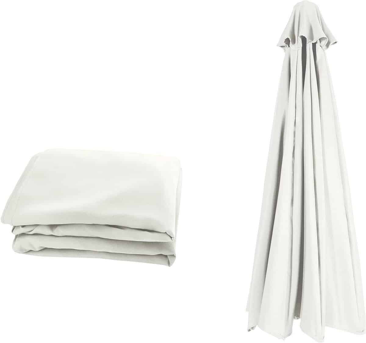 parasol vervangdoek parasolhoes reserve parasol beschermen waterdicht