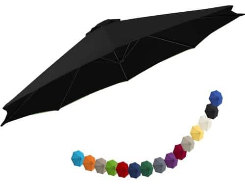 Parasol Vervangingsdoek - Parasolhoes Buiten - Schaduw Creëren - Waterbestendig