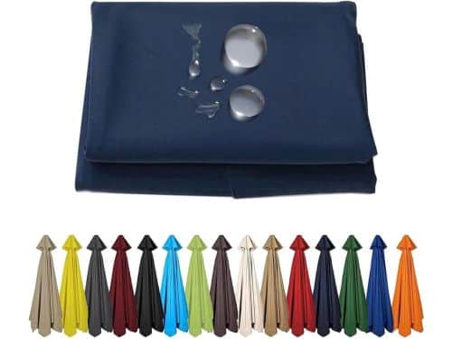 Parasol Vervangingsdoek - Parasolhoes Luifel - Bescherming Tegen Zon