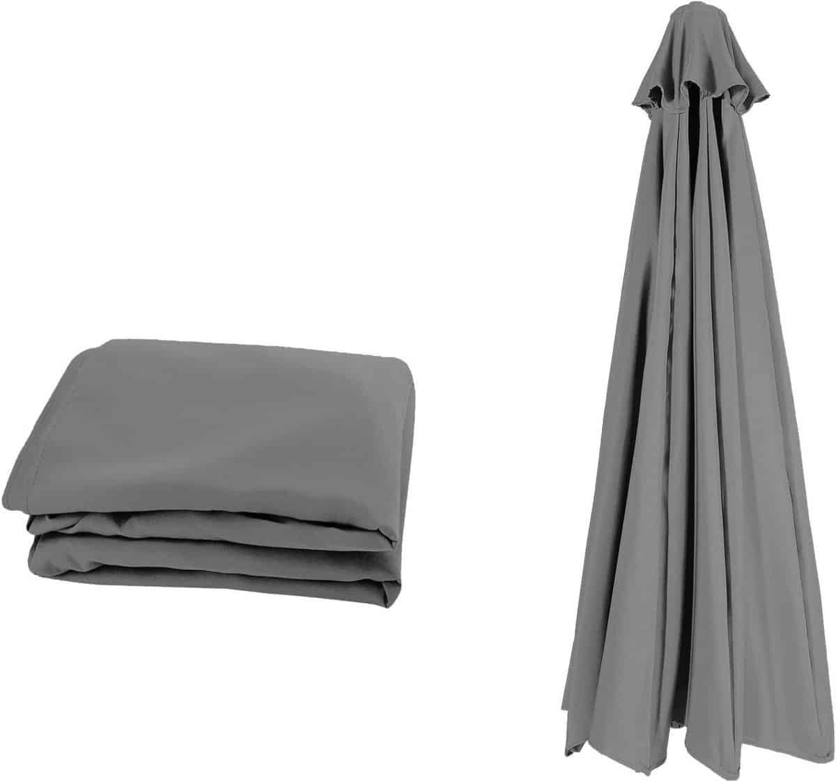 parasol vervangingsdoek parasolhoes luifel terras schaduw bieden