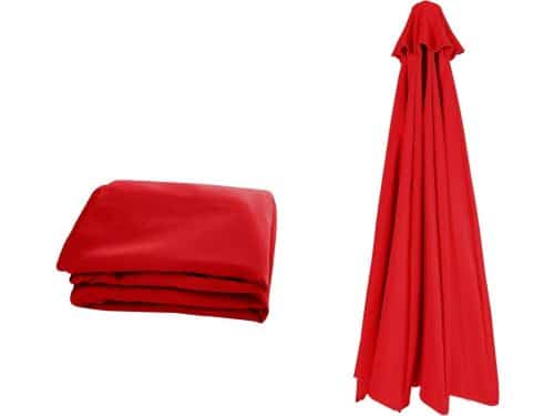 Parasol Vervangingsdoek - Parasolhoes Luifel - Terras Schaduw Bieden