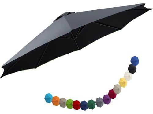 Parasol Vervangingsdoek - Parasolhoes - Terras Beschermen - Waterbestendig Polyester