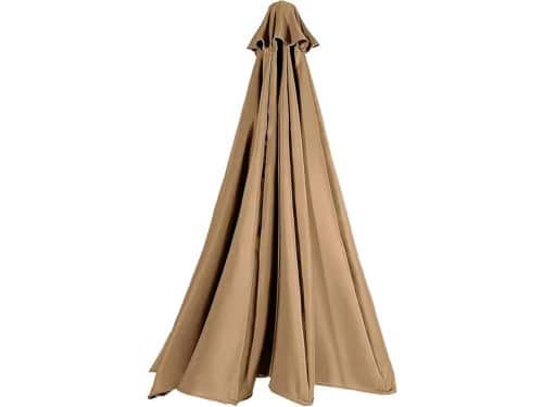 Parasol Vervangingsdoek - Parasolhoes Tuin - Buiten Beschermen - Met