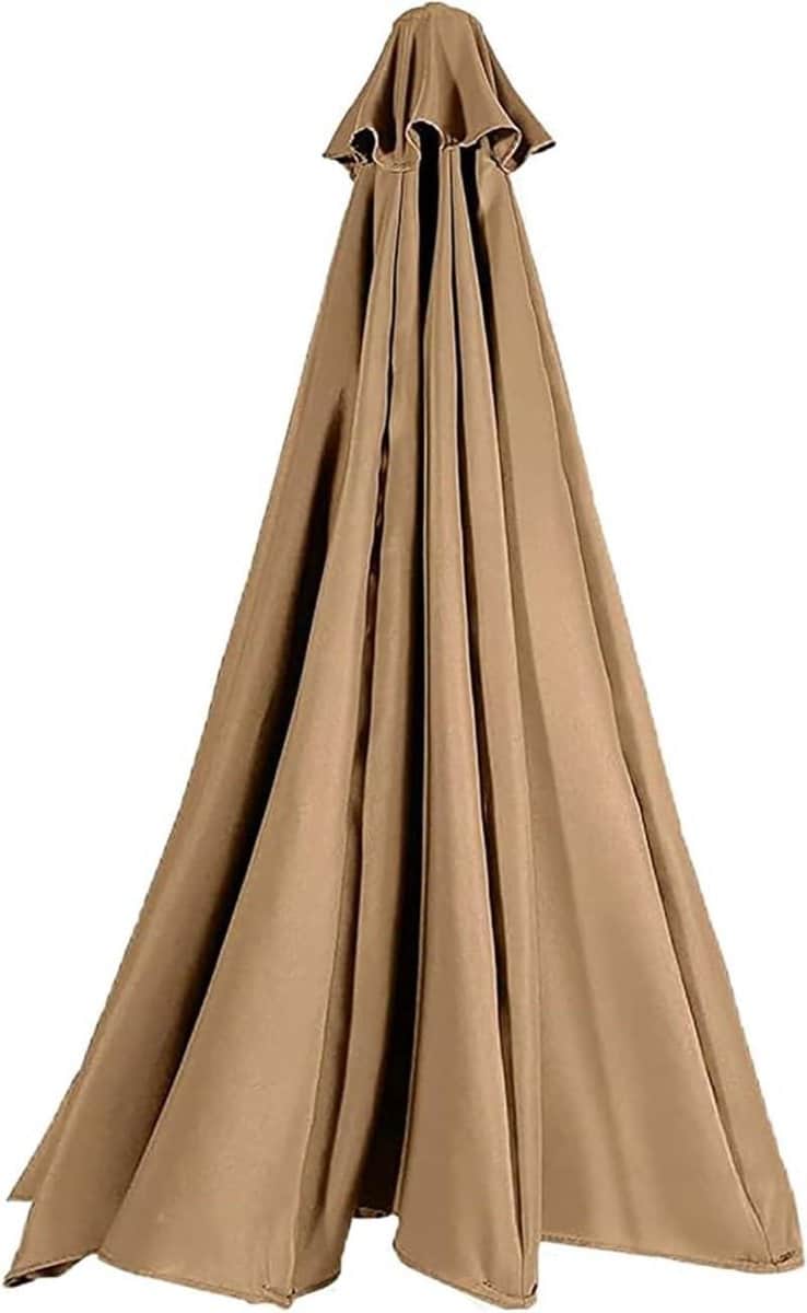 parasol vervangingsdoek parasolhoes tuin buiten beschermen met