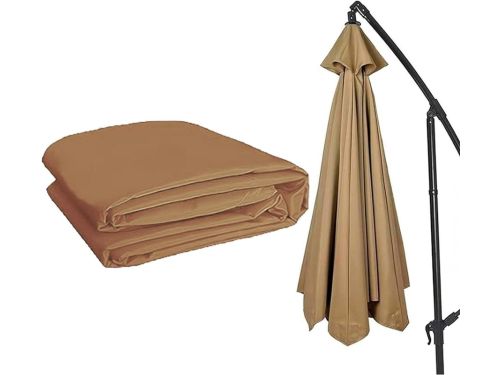 Parasol Vervangingsdoek - Parasolhoes - Tuin Schaduw - Waterdicht Polyester