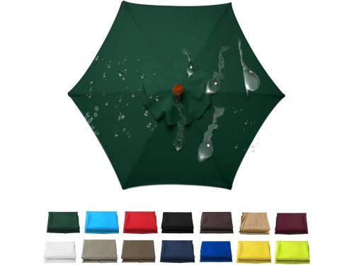 Parasol Vervangingsluifel - Parasolhoes - Buiten Schaduw Creëren - Waterdichte