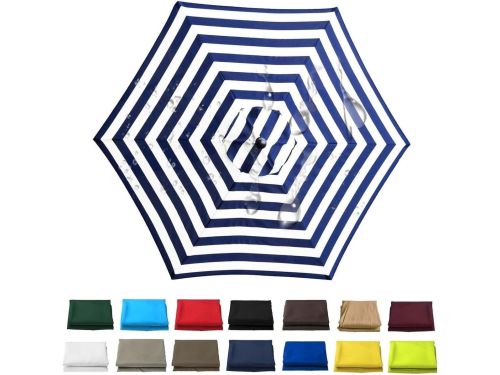 Parasol Vervangingsluifel - Parasolhoes - Buiten Schaduw Creëren - Waterdichte