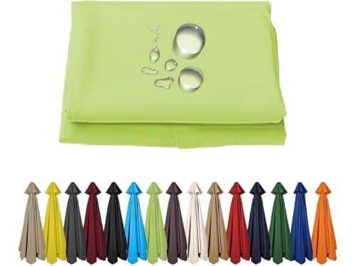 Parasol Vervangingsluifel - Parasolhoes Doek - Zonwering Buiten - Waterdicht