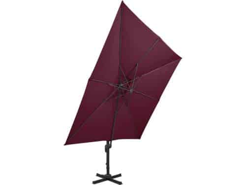 Parasol - Zweefparasol - Tuinparasol - Hangparasol - Schaduwparasol