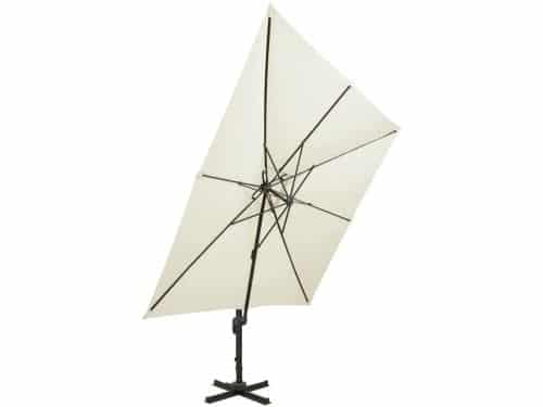 Parasol - Zweefparasol - Tuinparasol - Hangparasol - Schaduwparasol