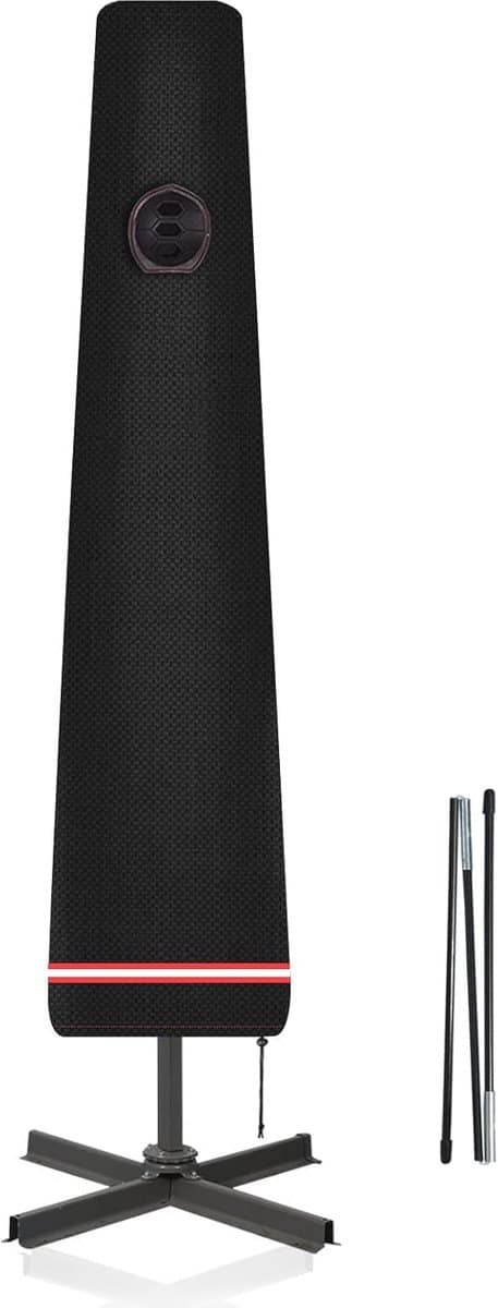 parasolhoes 165 cm waterdicht winddicht beschermhoes voor parasol