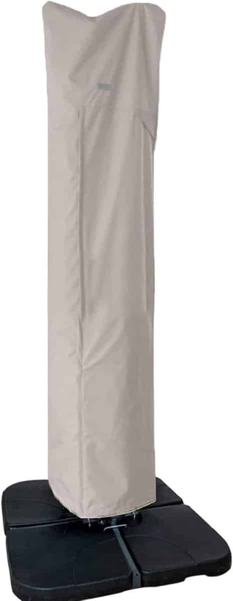 parasolhoes afdekking terras bescherming waterdicht oxford materiaal