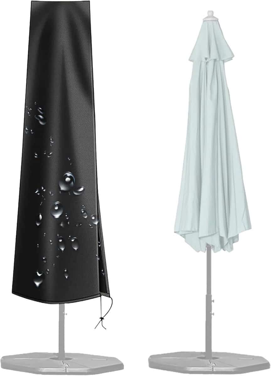 parasolhoes beschermhoes buitenmeubels beschermen waterdicht uv bestendig