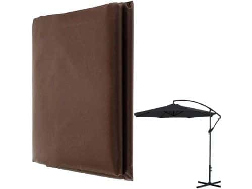 Parasolhoes - Beschermhoes - Terras Beschermen - Waterdicht UV-bestendig