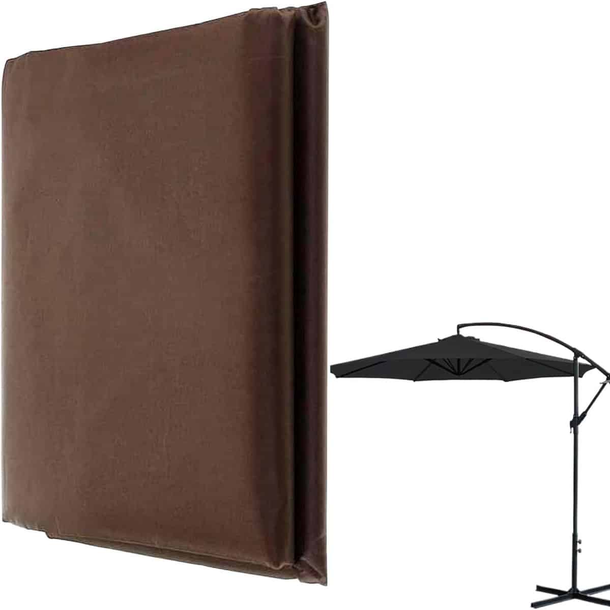 parasolhoes beschermhoes terras beschermen waterdicht uv bestendig