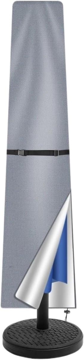 parasolhoes beschermhoes terras beschermen waterdicht winddicht