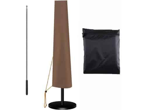 Parasolhoes - Beschermhoes Tuin - Bescherming Buiten - Waterdicht Scheurvast