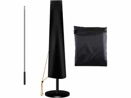 Parasolhoes - Beschermhoes Tuin - Terras Meubilair - Waterdicht Scheurvast