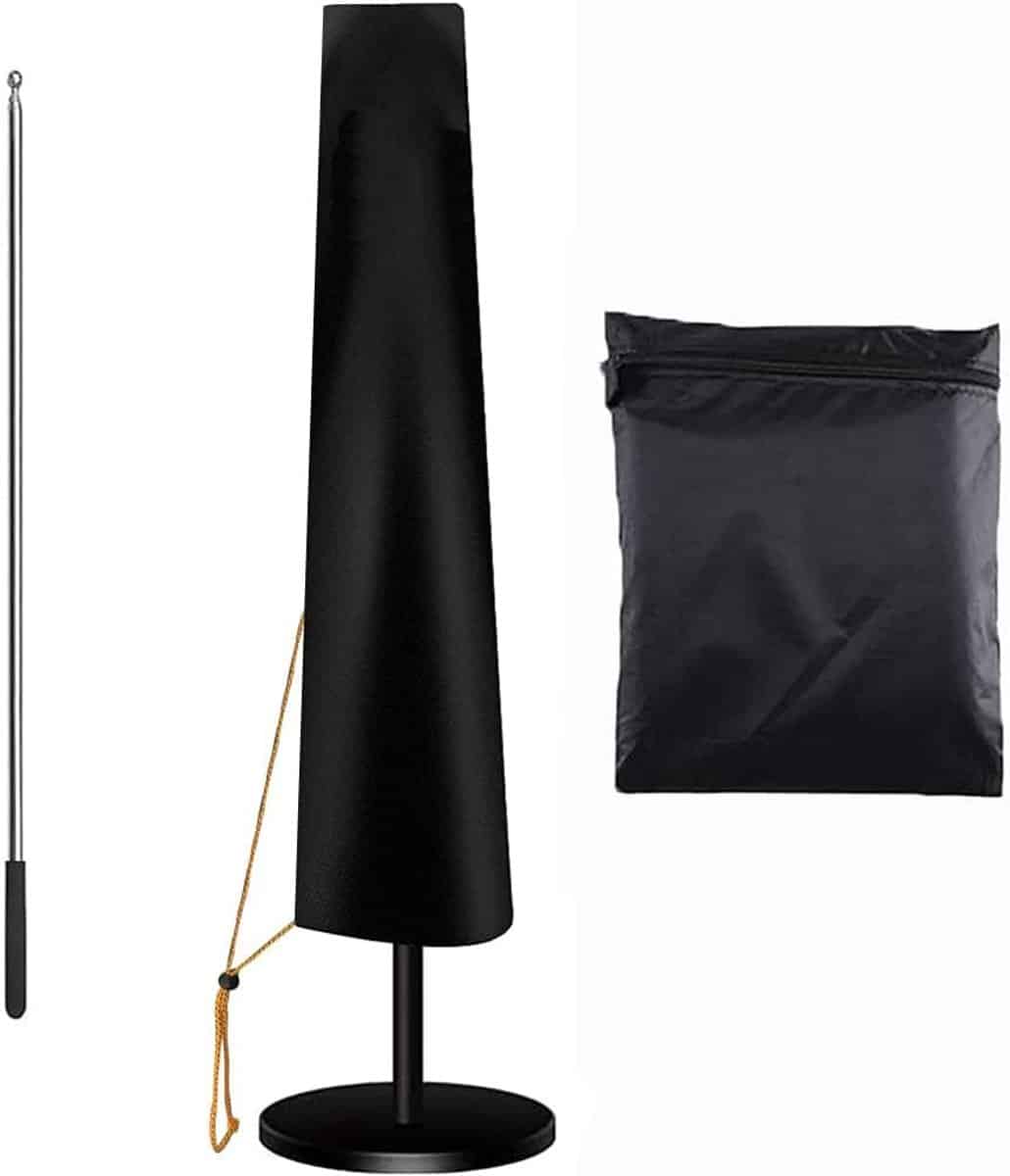 parasolhoes beschermhoes tuin terras meubilair waterdicht scheurvast