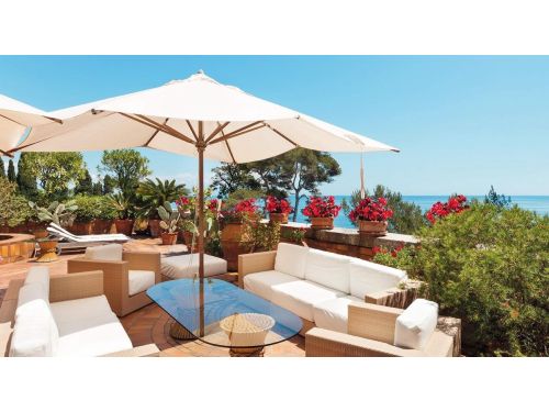 Parasolhoes - Beschermhoes - Tuinmeubelen Beschermen - Waterdicht Robuust Materiaal