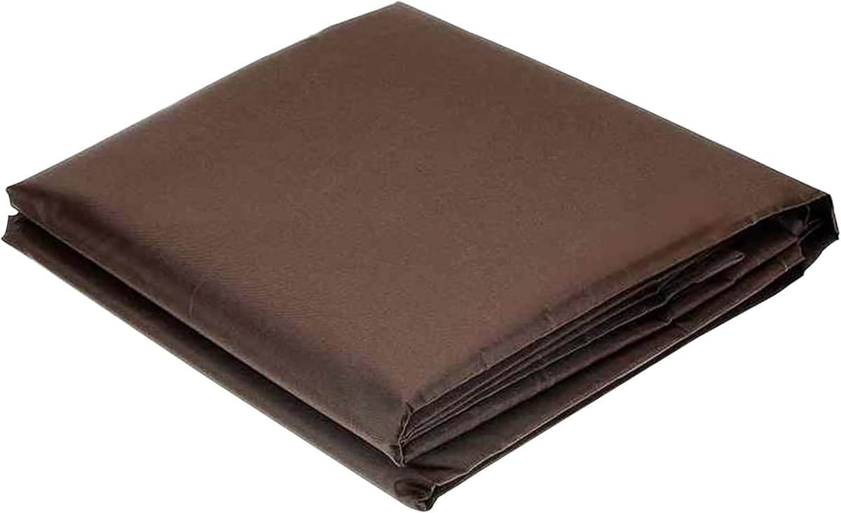 parasolhoes buiten beschermhoes tuin terras beschermen windbestendig