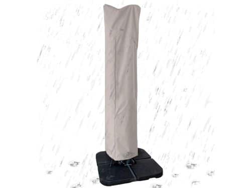 Parasolhoes Buiten - Zweefparasol Beschermhoes - Terras Bescherming - Waterdicht