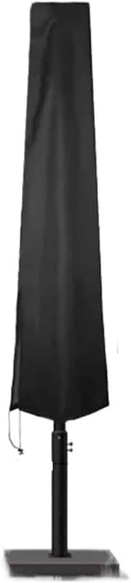 parasolhoes buitenhoes tuinmeubels bescherming tegen weer waterdicht