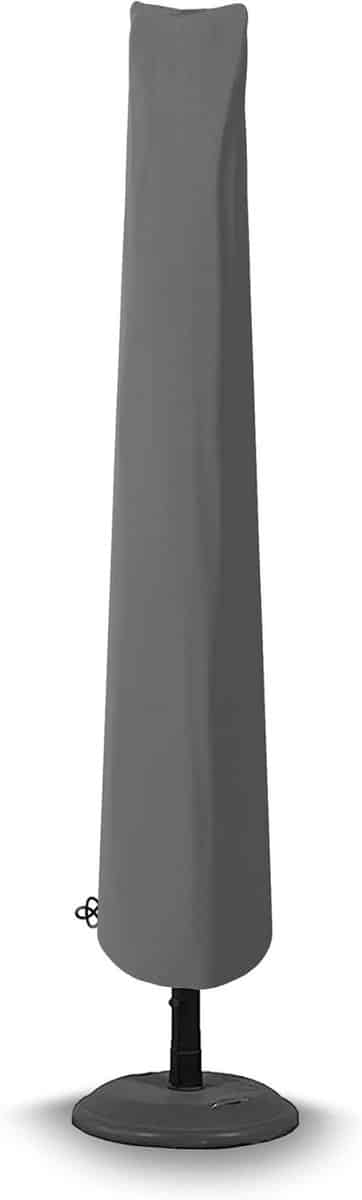 parasolhoes grijs parasol cover parasol beschermen waterdicht