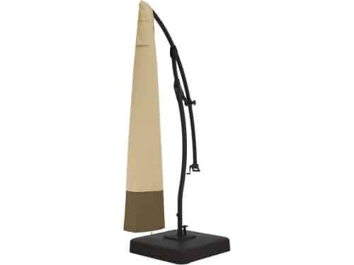 Parasolhoes - Hoes voor parasol - Bescherming tuinmeubelen - Waterafstotend