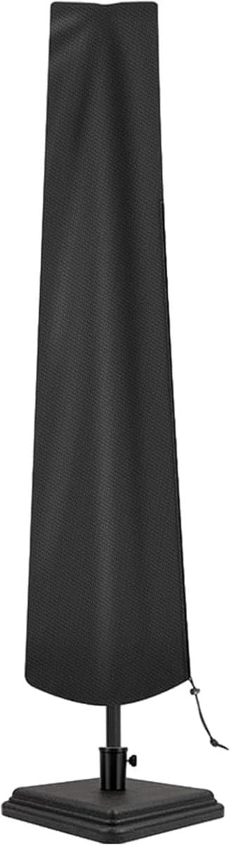 parasolhoes terras beschermhoes ritssluiting parasol beschermen waterdicht