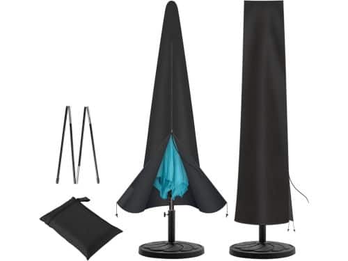 Parasolhoes - Terrasparapluhoes Buiten - Parasol Beschermen - Waterdicht 420D