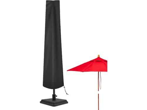 Parasolhoes - Terrasparasolhoes - Bescherming Buiten - Sterk Oxford Doek