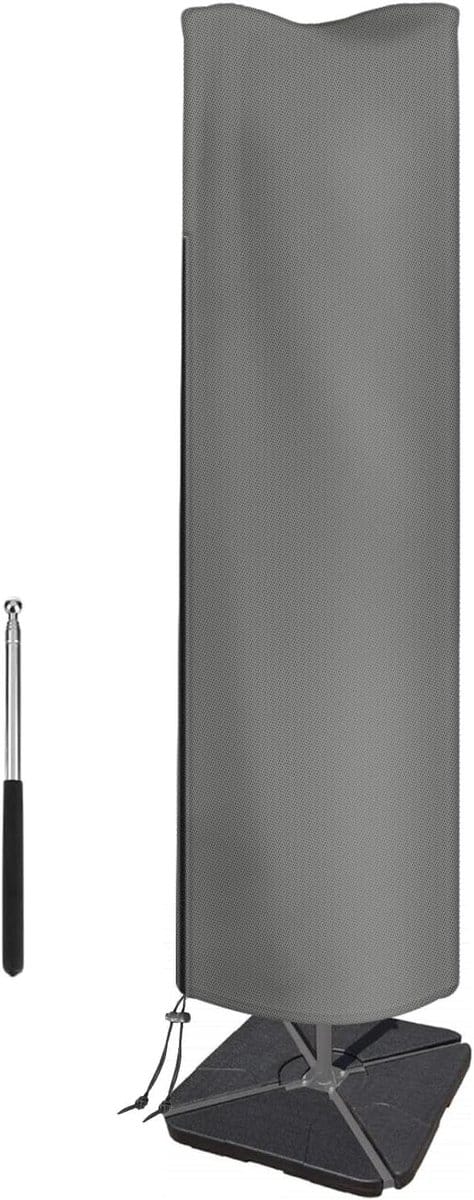 parasolhoes terrasparasolhoes buitenbescherming waterdicht oxford materiaal
