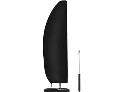 Parasolhoes - Tuinparasol Beschermhoes - Bescherming Buitenmeubels - Waterdicht 210D